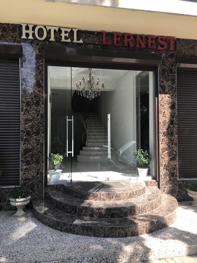 Hotel Lernest New Athos Exteriér fotografie